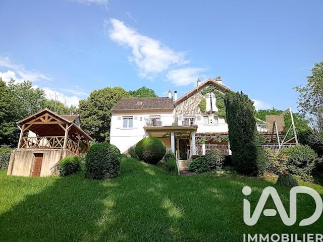 Vente Maison 8 pièces 167 m2 Chatillon sur loire