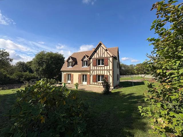Vente Maison 8 pièces 167 m2 Gaillon