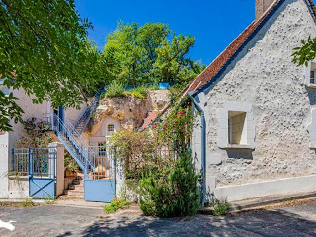 Vente Maison 8 pièces 167 m2 Lussault sur Loire