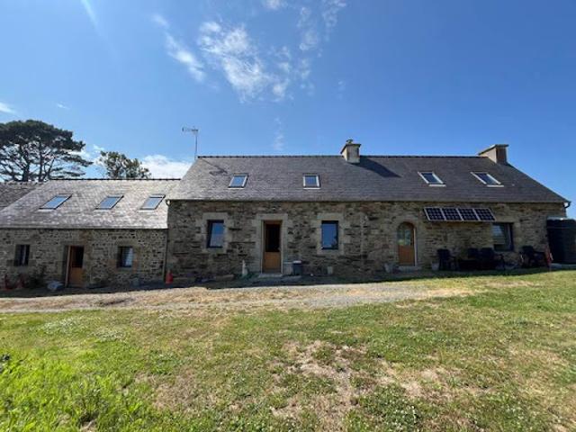 Vente Maison 8 pièces 167 m2 Lanmeur