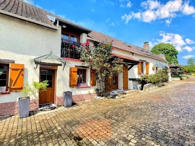 Vente Maison 8 pièces 167 m2 Pacy sur Eure