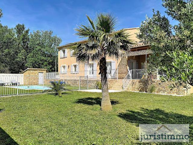 Vente Maison 8 pièces 167 m2 Piolenc