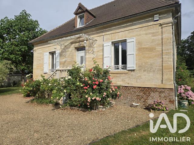 Vente Maison 8 pièces 167 m2 Pouilly
