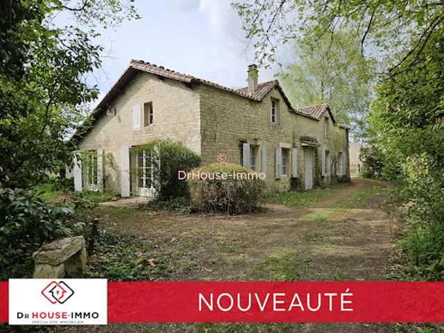 Vente Maison 8 pièces 167 m2 Prahecq