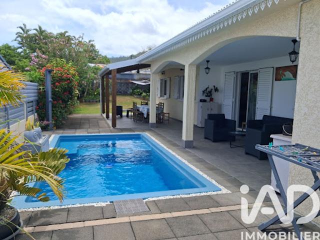 Vente Maison 8 pièces 167 m2 Saint joseph