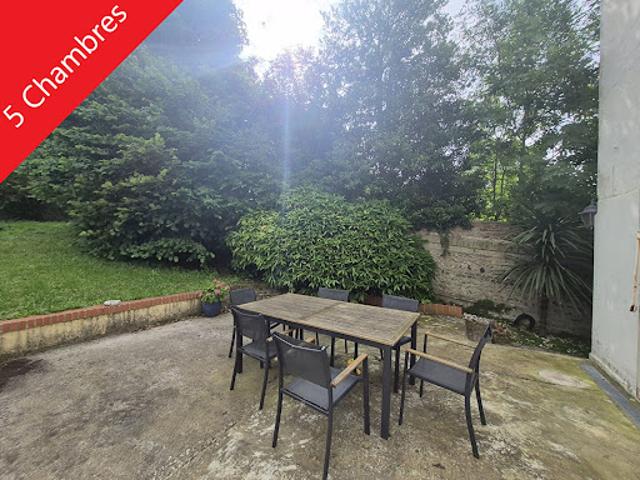 Vente Maison 8 pièces 167 m2 Sainte Adresse