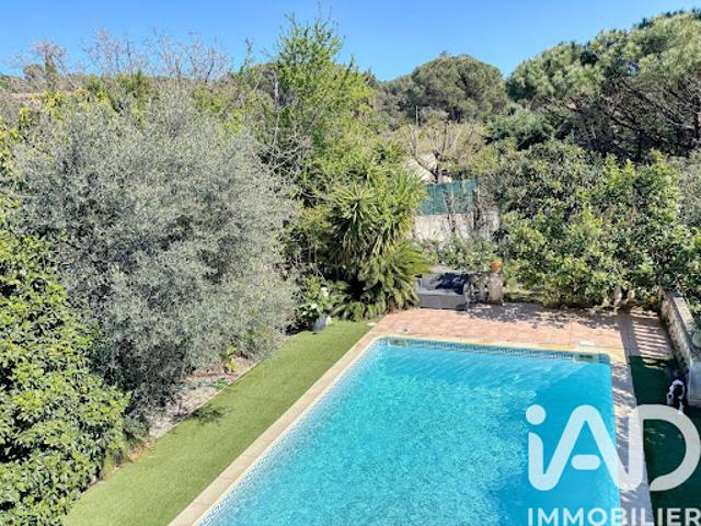 Vente Maison 8 pièces 167 m2 Sainte Maxime