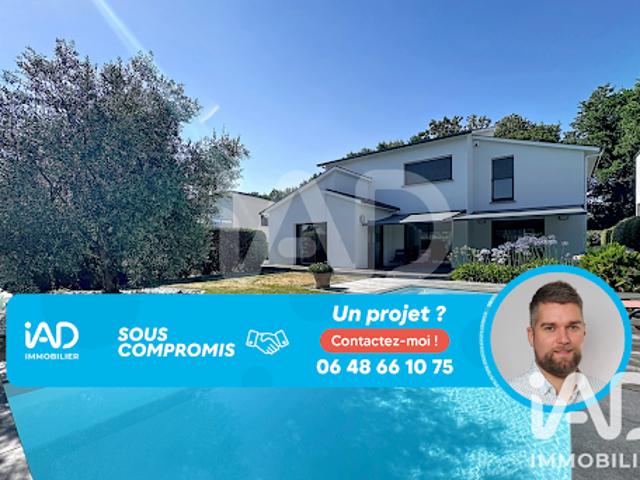 Vente Maison 8 pièces 167 m2 Savenay