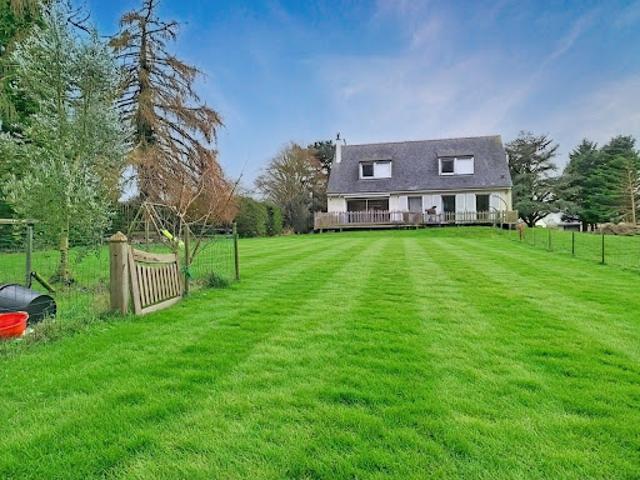 Vente Maison 8 pièces 167 m2 Trans la Forêt