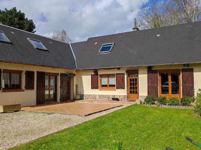 Vente Maison 8 pièces 167 m2 Veules les Roses