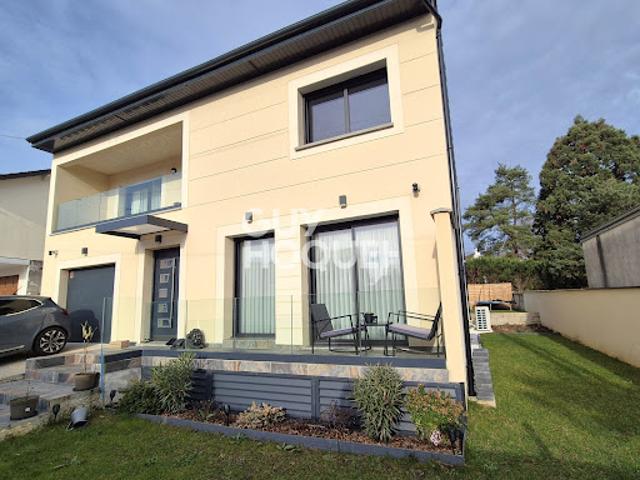 Vente Maison 8 pièces 167.34 m2 Brunoy