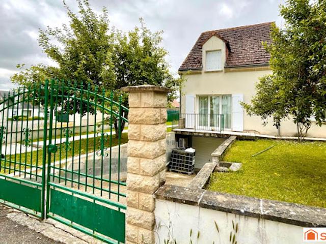 Vente Maison 8 pièces 168 m2 Mer