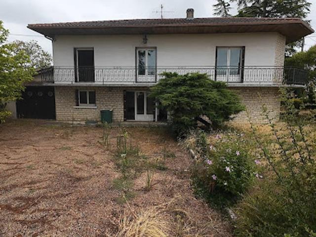 Vente Maison 8 pièces 168 m2 Montayral