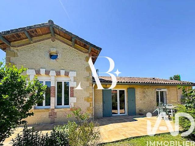 Vente Maison 8 pièces 168 m2 Noaillan