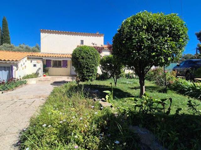 Vente Maison 8 pièces 168 m2 Ollioules