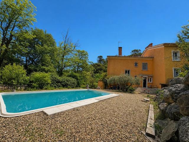 Vente Maison 8 pièces 168 m2 Ales