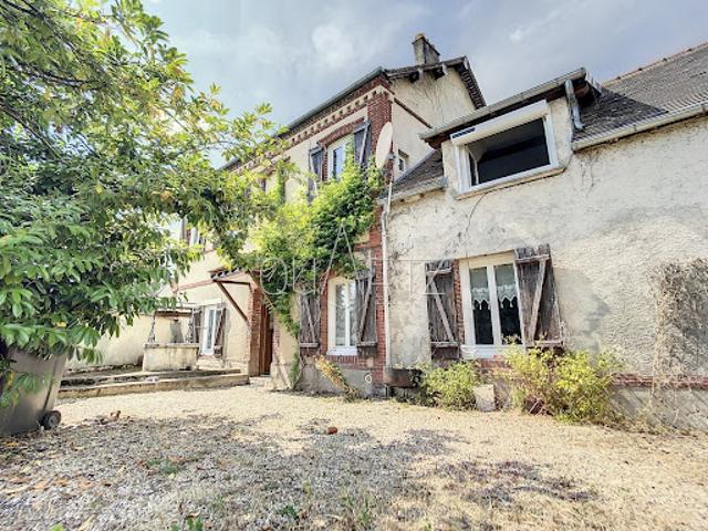 Vente Maison 8 pièces 168 m2 Anet