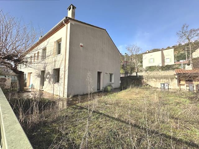 Vente Maison 8 pièces 168 m2 Bédarieux