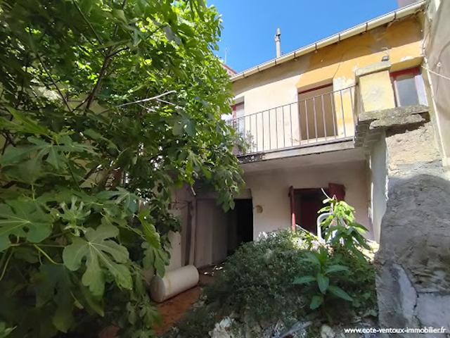 Vente Maison 8 pièces 168 m2 Carpentras