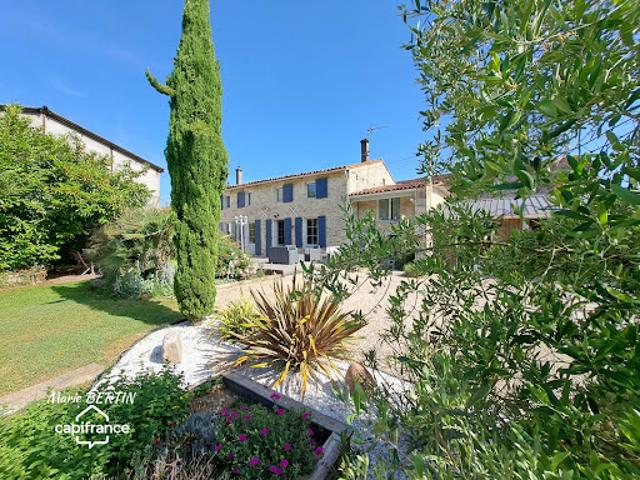 Vente Maison 8 pièces 168 m2 Celles sur Belle