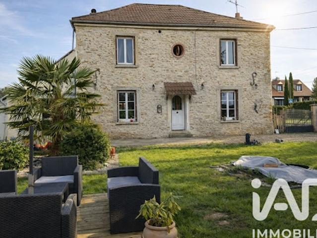 Vente Maison 8 pièces 168 m2 Coutençon