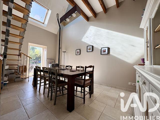 Vente Maison 8 pièces 168 m2 Drevant