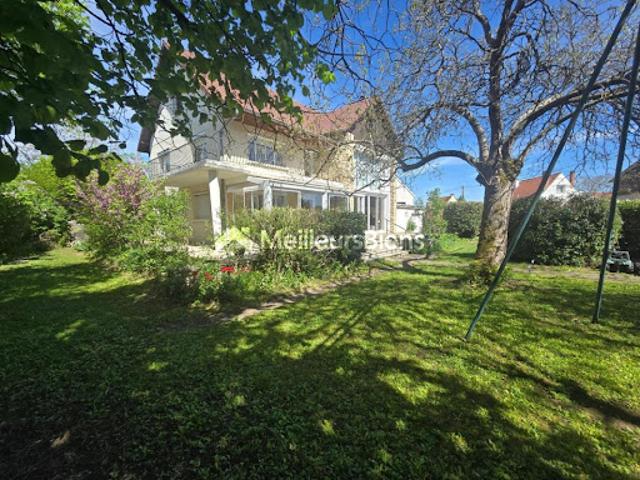 Vente Maison 8 pièces 168 m2 Genlis