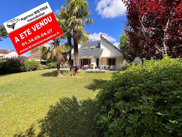 Vente Maison 8 pièces 168 m2 L'Isle Adam