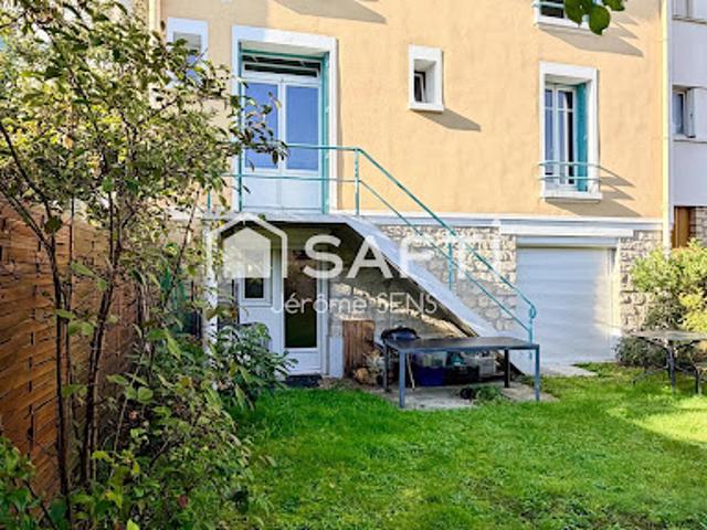 Vente Maison 8 pièces 168 m2 Poissy