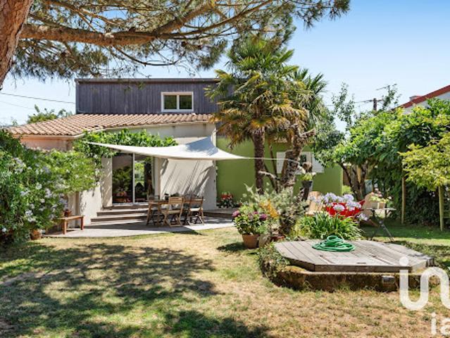 Vente Maison 8 pièces 168 m2 Reze