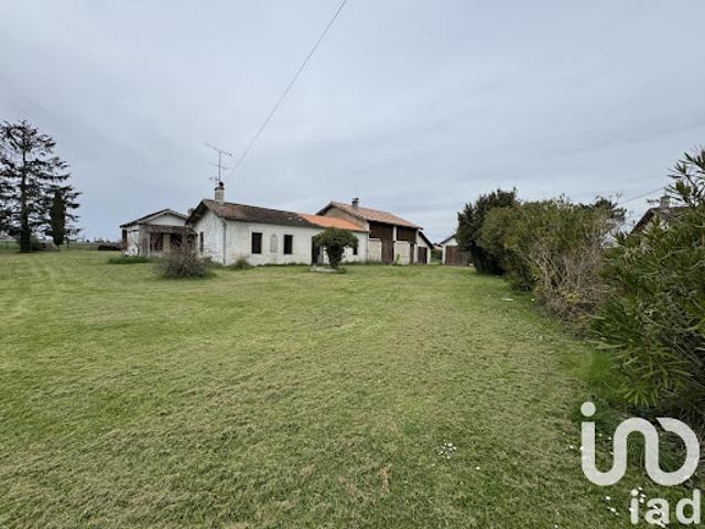 Vente Maison 8 pièces 168 m2 Saint Christoly de Blaye