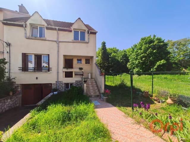 Vente Maison 8 pièces 168 m2 Sannois