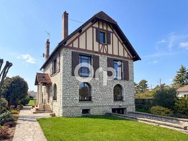 Vente Maison 8 pièces 168.27 m2 Moret Loing et Orvanne