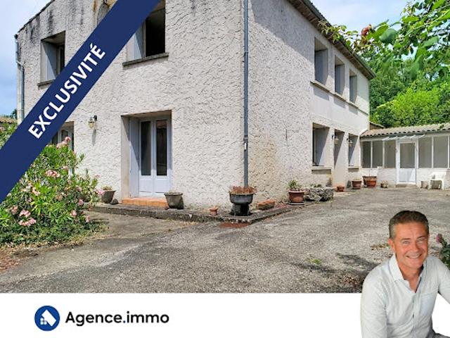Vente Maison 8 pièces 168.72 m2 Cravans