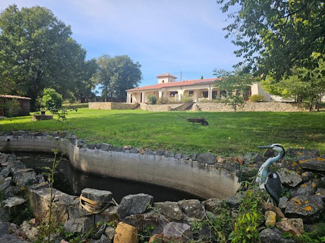 Vente Maison 8 pièces 169 m2 Montreuil Bellay