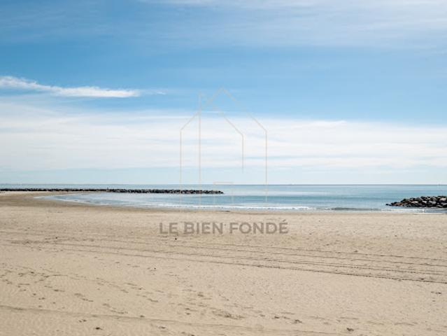 Vente Maison 8 pièces 169 m2 Carnon plage