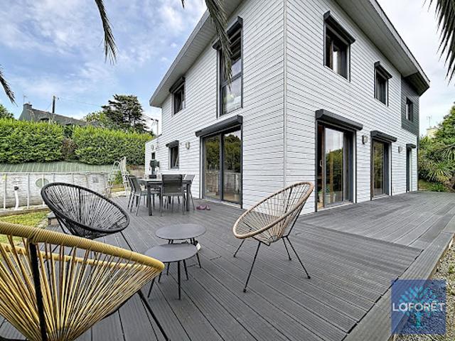 Vente Maison 8 pièces 169 m2 Concarneau