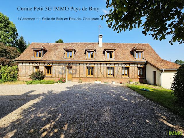 Vente Maison 8 pièces 169 m2 Gisors