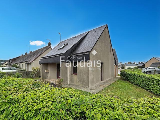 Vente Maison 8 pièces 169 m2 La Haye du Puits