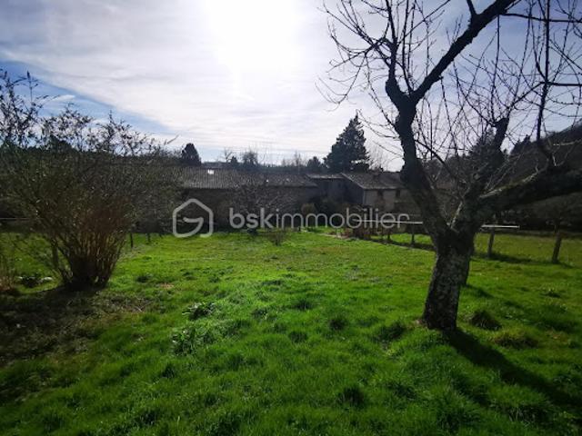 Vente Maison 8 pièces 169 m2 Les Cammazes