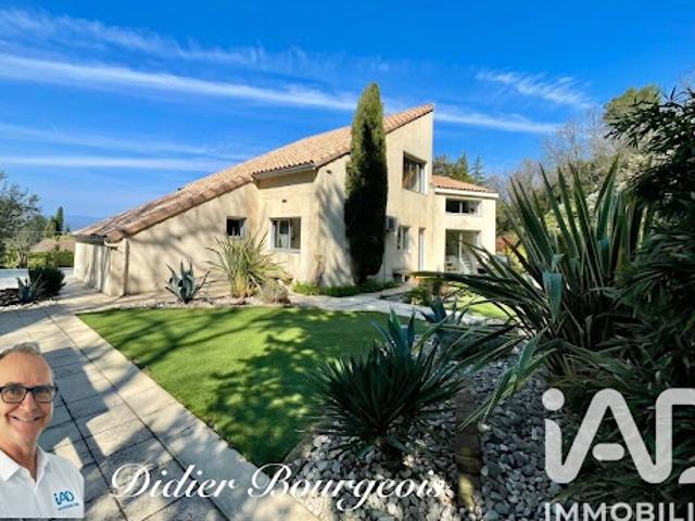 Vente Maison 8 pièces 169 m2 Loriol sur Drôme
