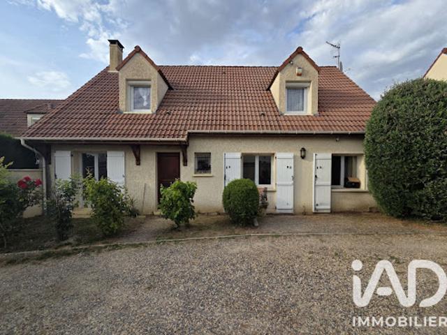 Vente Maison 8 pièces 169 m2 Samoreau