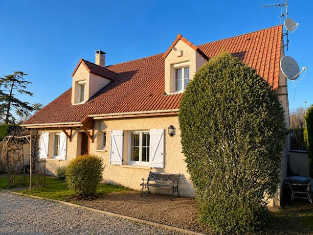 Vente Maison 8 pièces 169 m2 Samoreau