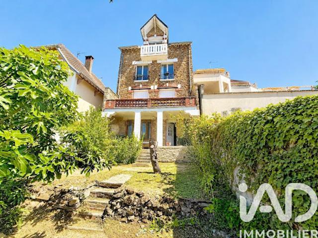 Vente Maison 8 pièces 169 m2 Vaux sur Seine