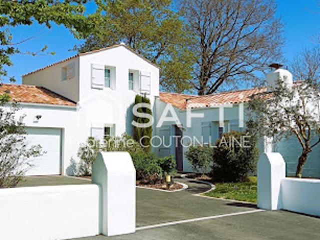 Vente Maison 8 pièces 169 m2 Venansault