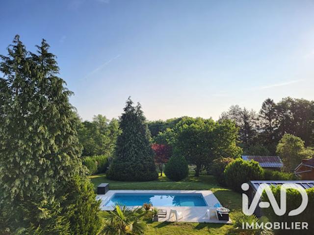 Vente Maison 8 pièces 169 m2 Villars Saint Georges