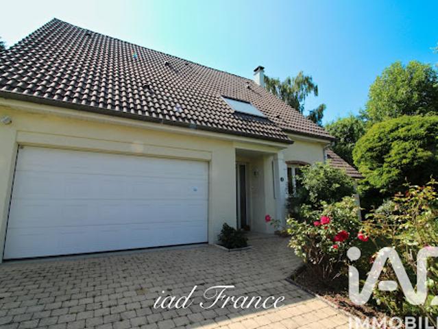 Vente Maison 8 pièces 169 m2 Villennes sur Seine