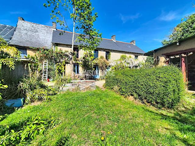 Vente Maison 8 pièces 169.15 m2 Evran