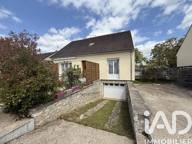 Vente Maison 8 pièces 160 m2 Maincy