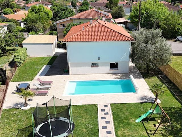 Vente Maison 8 pièces 160 m2 Marmande